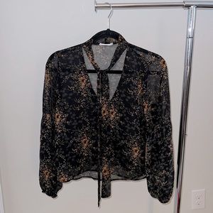 LUSH (Nordstrom brand) Blouse